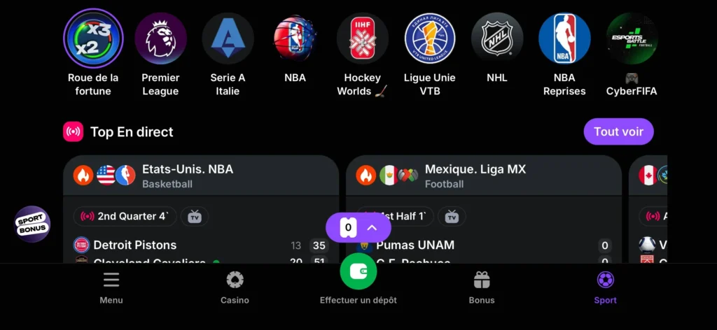 télécharger lucky star apk pour android