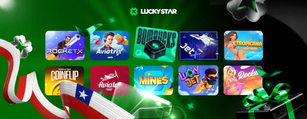 Lucky Star Cameroun Apk