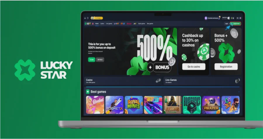 télécharger lucky star apk
