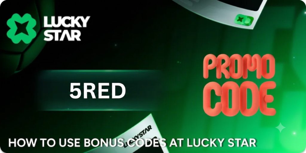 Code promo lucky star 2026