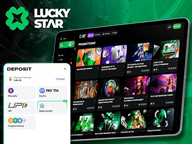 bonus lucky star apk