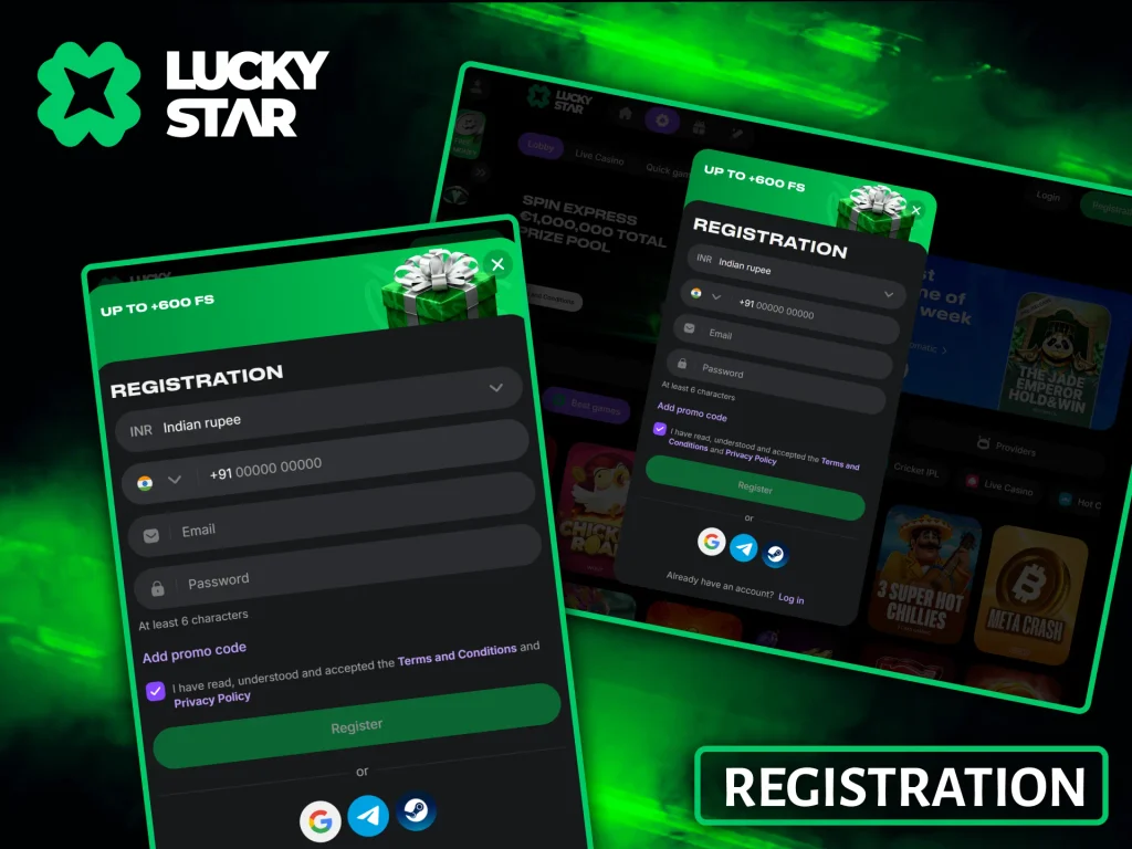 télécharger lucky star pour android